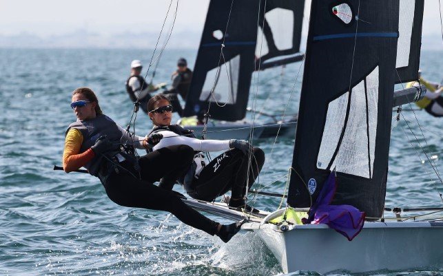 49er and 49erFX JUNIOR WORLD CHAMPIONSHIP