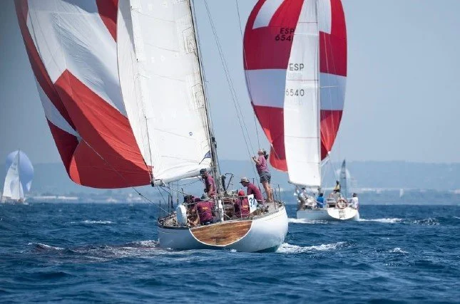 XXX REGATA ILLES BALEARS CLÀSSICS VELA CLÁSICA MALLORCA – Club de Mar