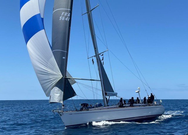 XX PALERMO – MONTECARLO Círcolo della Vela Sicilia – Yacht Club Costa Smeralda – Yacht Club de Monaco