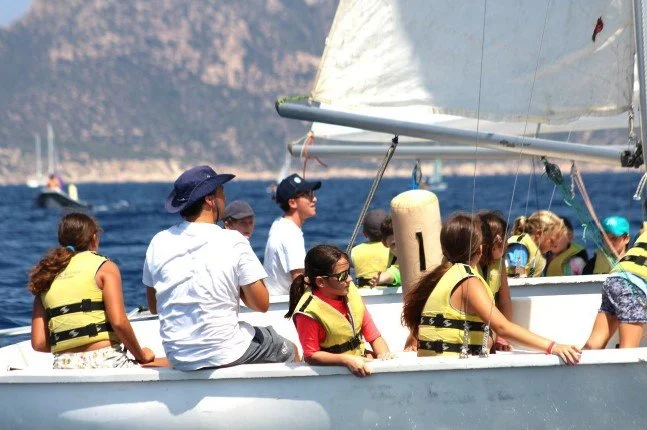 MEMORIAL MARÍA JOSÉ OPTIMIST, CADETE, 420, ILCA 4, GALEÓN