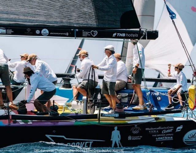 43 COPA DEL REY MAPFRE – ORC EUROPEAN CHAMPIONSHIP