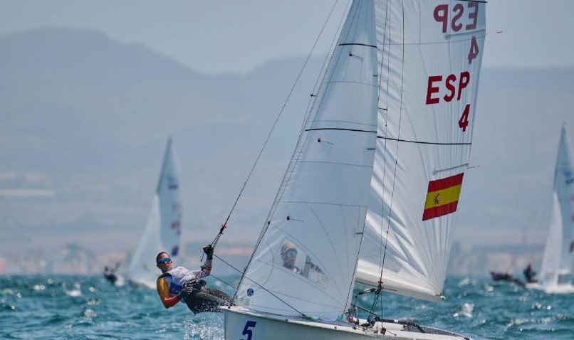 470 – Campeonato del Mundo Juvenil
