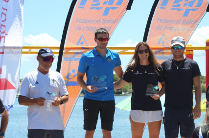 CAMPEONATO DE BALEARES DE VELOCIDAD JÓVENES PROMESAS