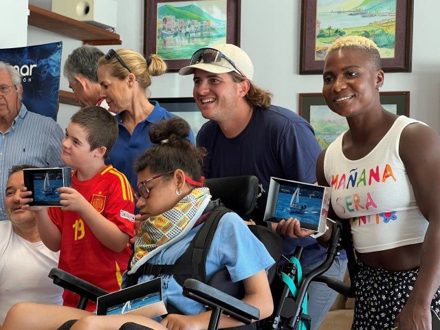 XVII REGATA ALEX RUMBO A TI Fundación Mi Alex – Club de Vela Puerto Andratx
