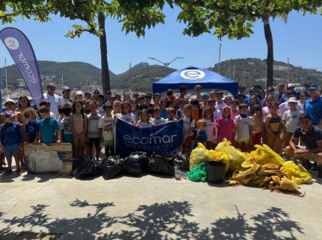Club de Vela Puerto Andratx – Fundación ECOMAR