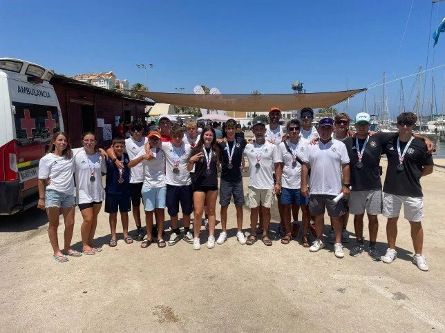 XVIII CAMPEONATO DE ESPAÑA DE KAYAK DE MAR