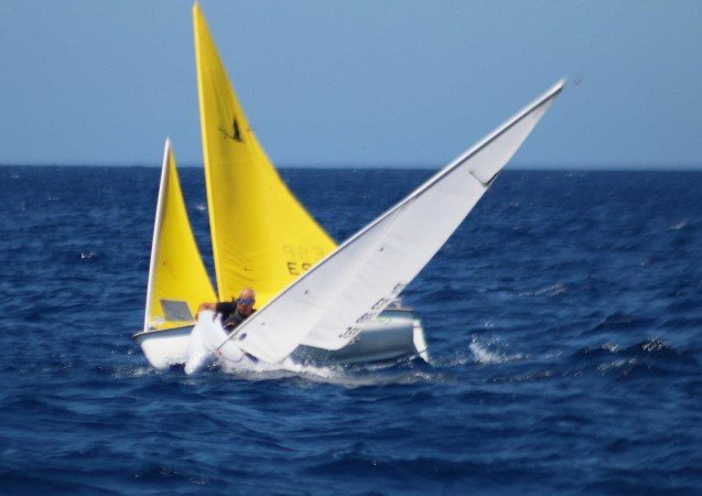 KAKAPO OPEN RACE Campeonato de España de Vela Adaptada y Vela Inclusiva
