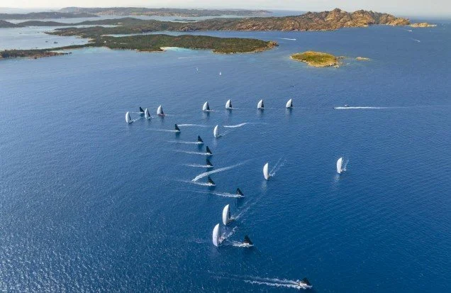 CRUCERO – The Nations League – SWAN ONE DESIGN WORLDS