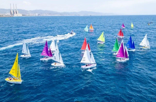 KAKAPO OPEN RACE Campeonato de España de Vela Adaptada y Vela Inclusiva