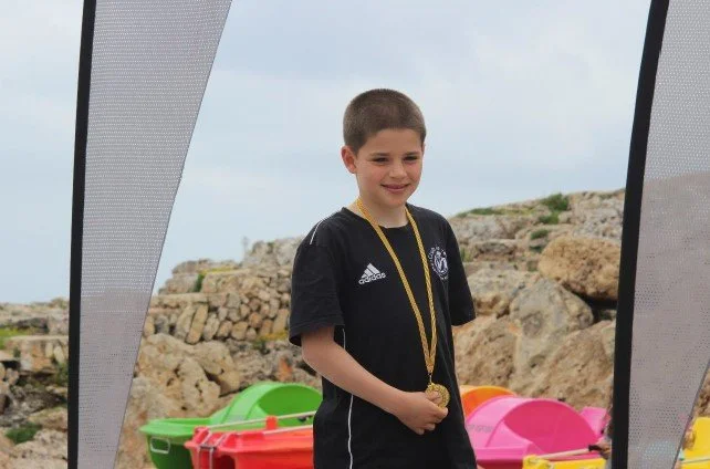 1ª COPA BALEAR de Jóvenes Promesas y Promoción Benjamines y Alevines
