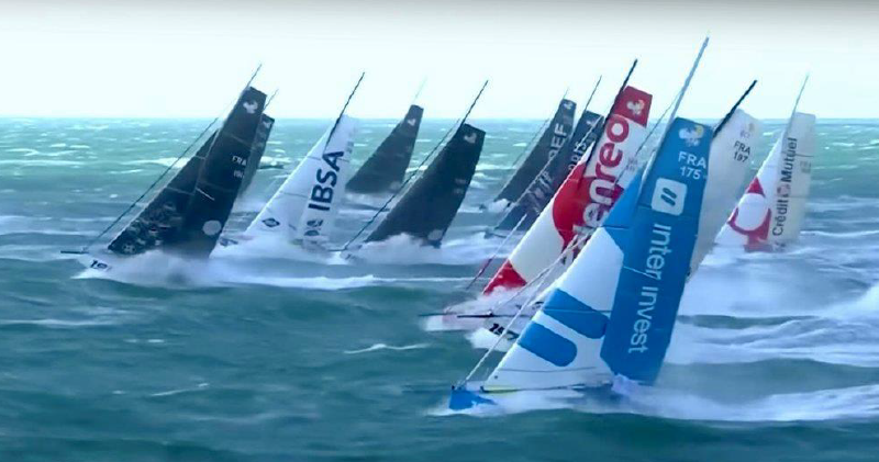 ArMen Race Société Nautique de La Trinité-sur-Mer Del 29 de mayo al 1 de junio de 2025