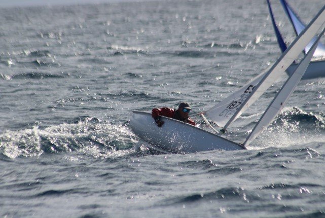 COPA DE ESPAÑA HANSA 303 de Vela Adaptada Individual