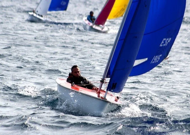 COPA DE ESPAÑA HANSA 303 de Vela Adaptada e Inclusiva