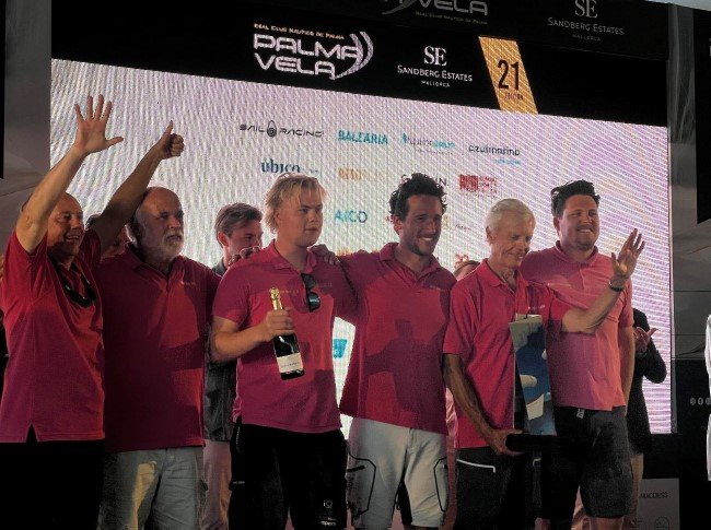 21 PALMAVELA REGATTA – Real Club Náutico de Palma