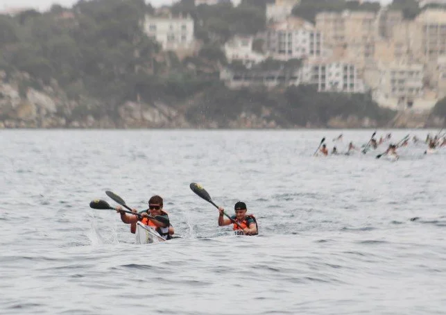 CAMPEONATO DE BALEARES DE KAYAK DE MAR