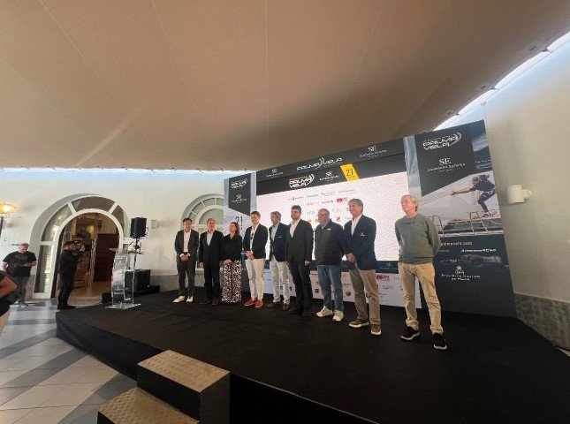 PALMAVELA REGATTA 2025 LA LARGA Del 25 al 29 de abril de 2025