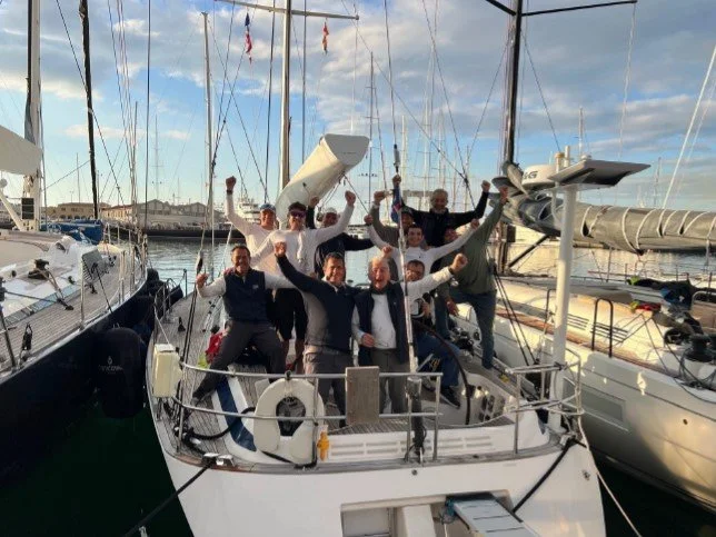 “LA LARGA” PALMAVELA OFFSHORE REGATTA
