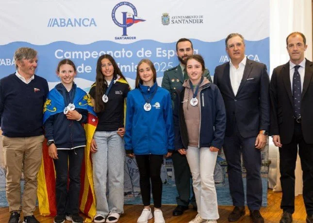 CAMPEONATO DE ESPAÑA CLASE OPTIMIST