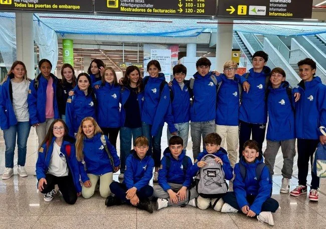 CAMPEONATO DE ESPAÑA CLASE OPTIMIST Real Club Marítimo de Santander
