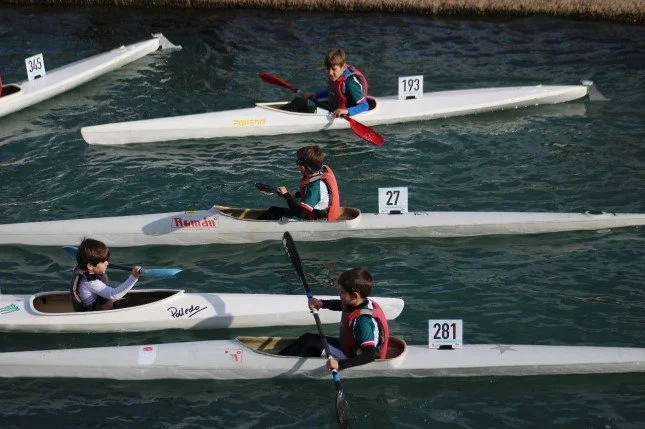 CAMPEONATO DE ESPAÑA DE INVIERNO Cadete e Infantil