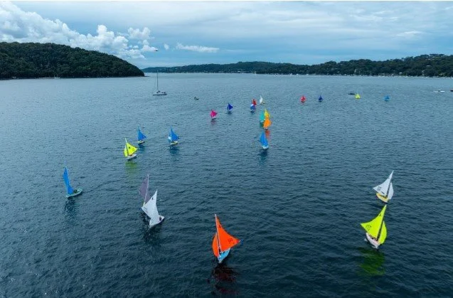 CAMPEONATO DEL MUNDO HANSA Vela Adaptada e Inclusiva