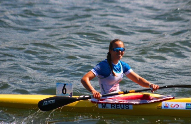 1ª COPA BALEAR Junior y Senior Aguas Tranquilas