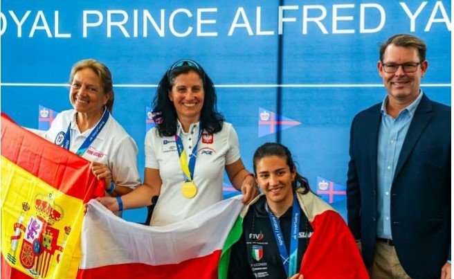 CAMPEONATO DEL MUNDO HANSA Vela Adaptada e Inclusiva