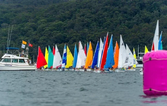 CAMPEONATO DEL MUNDO HANSA Vela Adaptada e Inclusiva