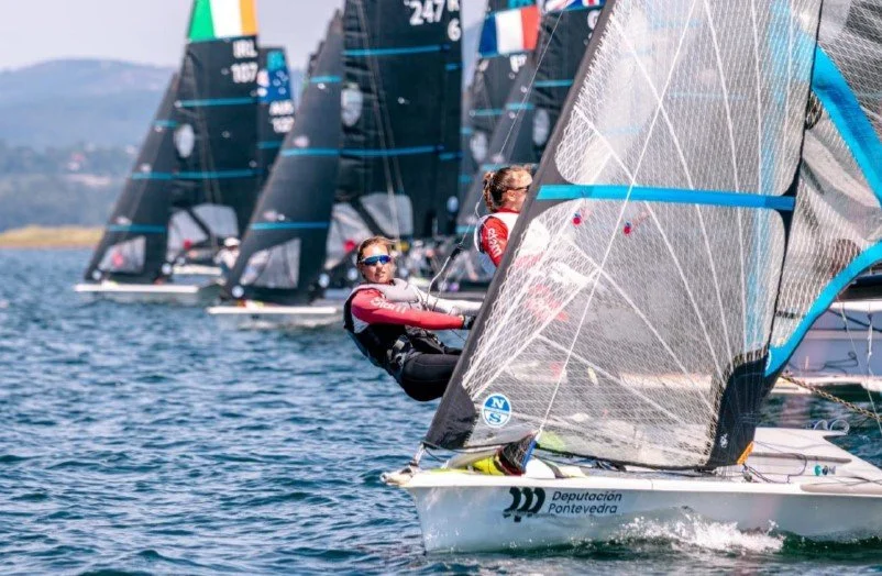 2025 MSC MALLORCA SAILING CENTER REGATTA