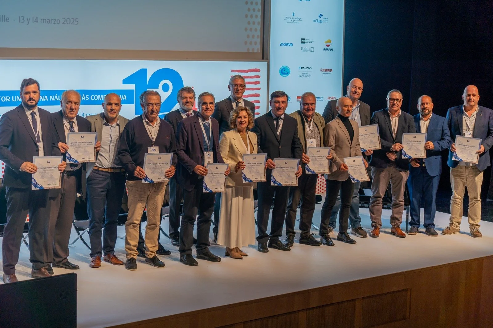 El Club de Vela Puerto de Andratx, distinguido una vez mas con la Bandera Azul 2024/2025