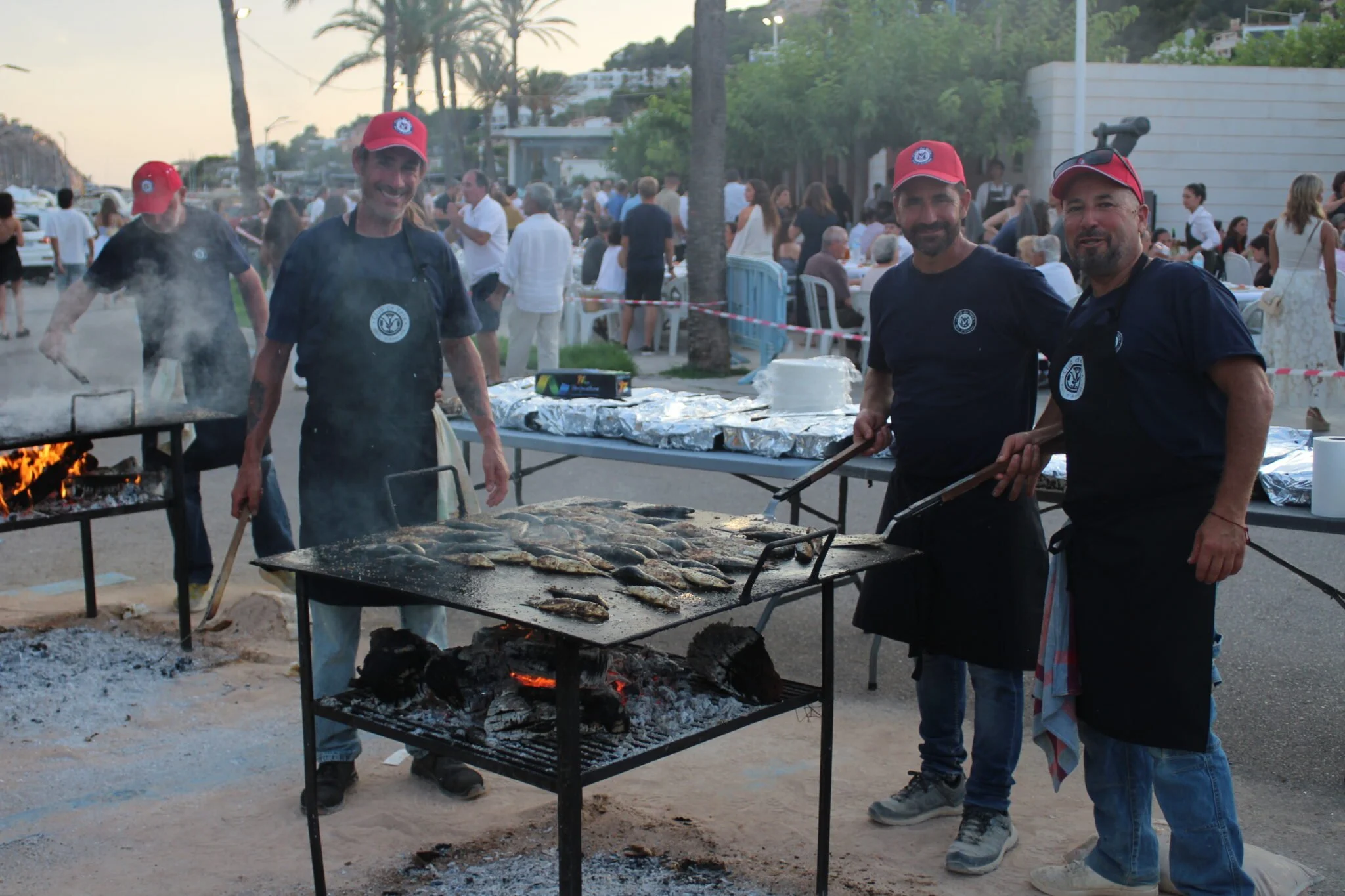 SARDINADA CLUB DE VELA PUERTO ANDRATX