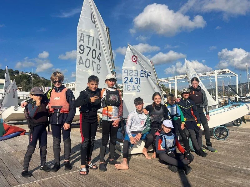 TROFEO PRO-RIGGING 2024 Real Club Náutico de Palma