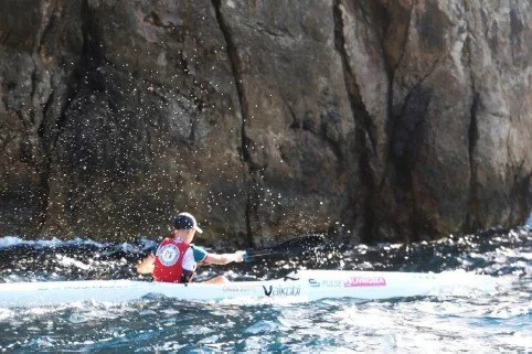 2ª Copa Balear de Kayak de Mar – C. N. Ciudadela 8 de febrero de 2025