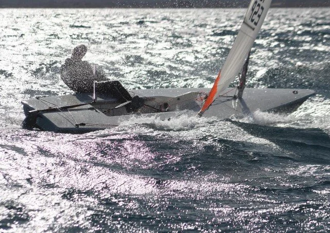 II MAR MENOR REGATTA ILCA CAR Región de Murcia/Los Alcázares