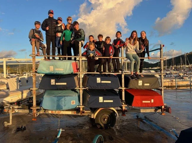 TROFEO NAVIDAD Optimist/ILCA – Club Náutico S’Arenal