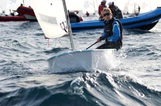 73 TROFEO CIUDAD DE PALMA – Optimist Excellence Cup