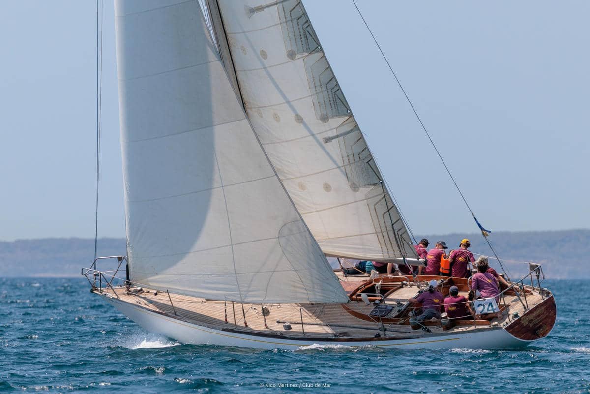 XXXI REGATA ILLES BALEARS CLÀSSICS  