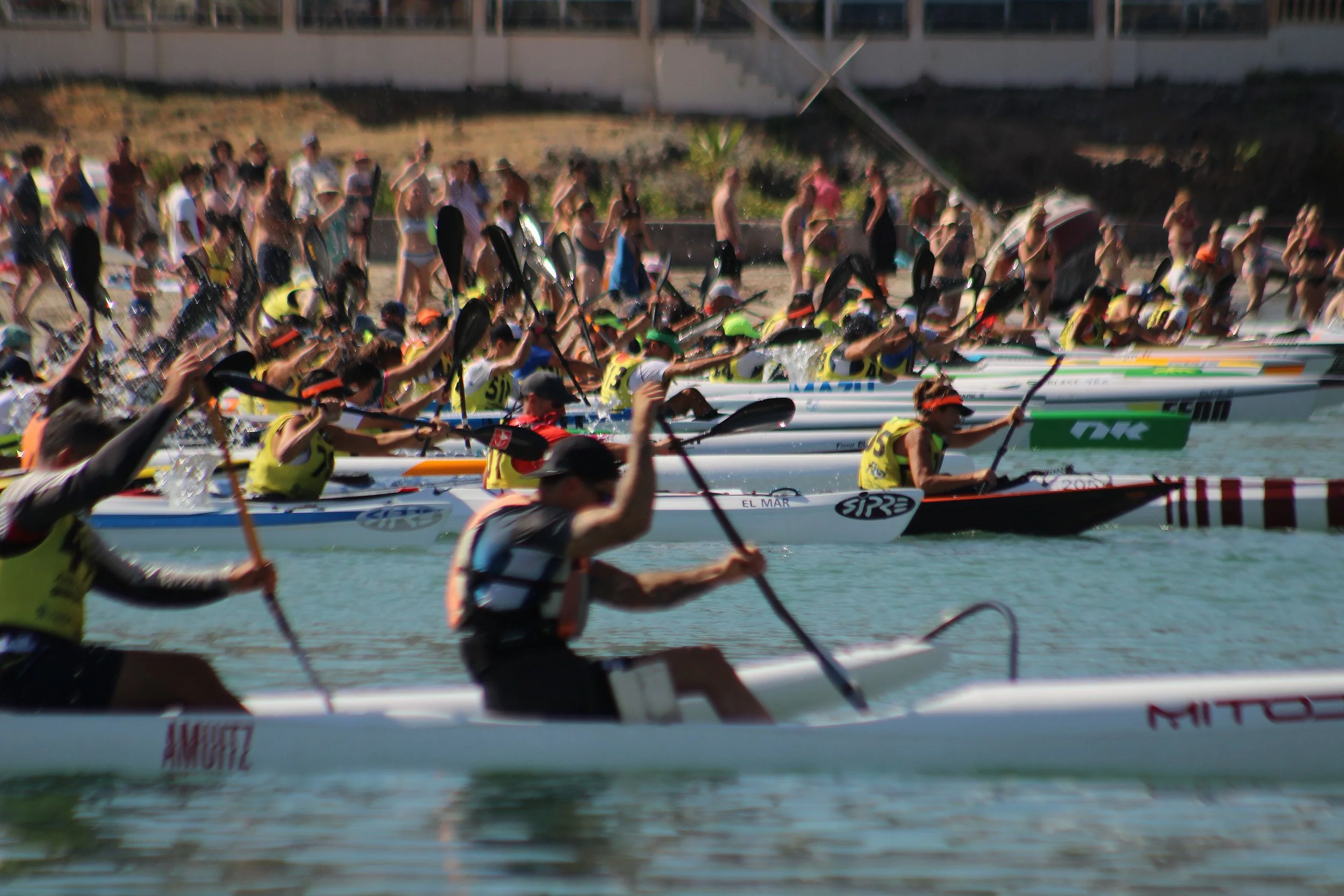 3ª Competición Copa Balear de Kayak de Mar XXXI VOLTA A LES ILLES MALGRATS