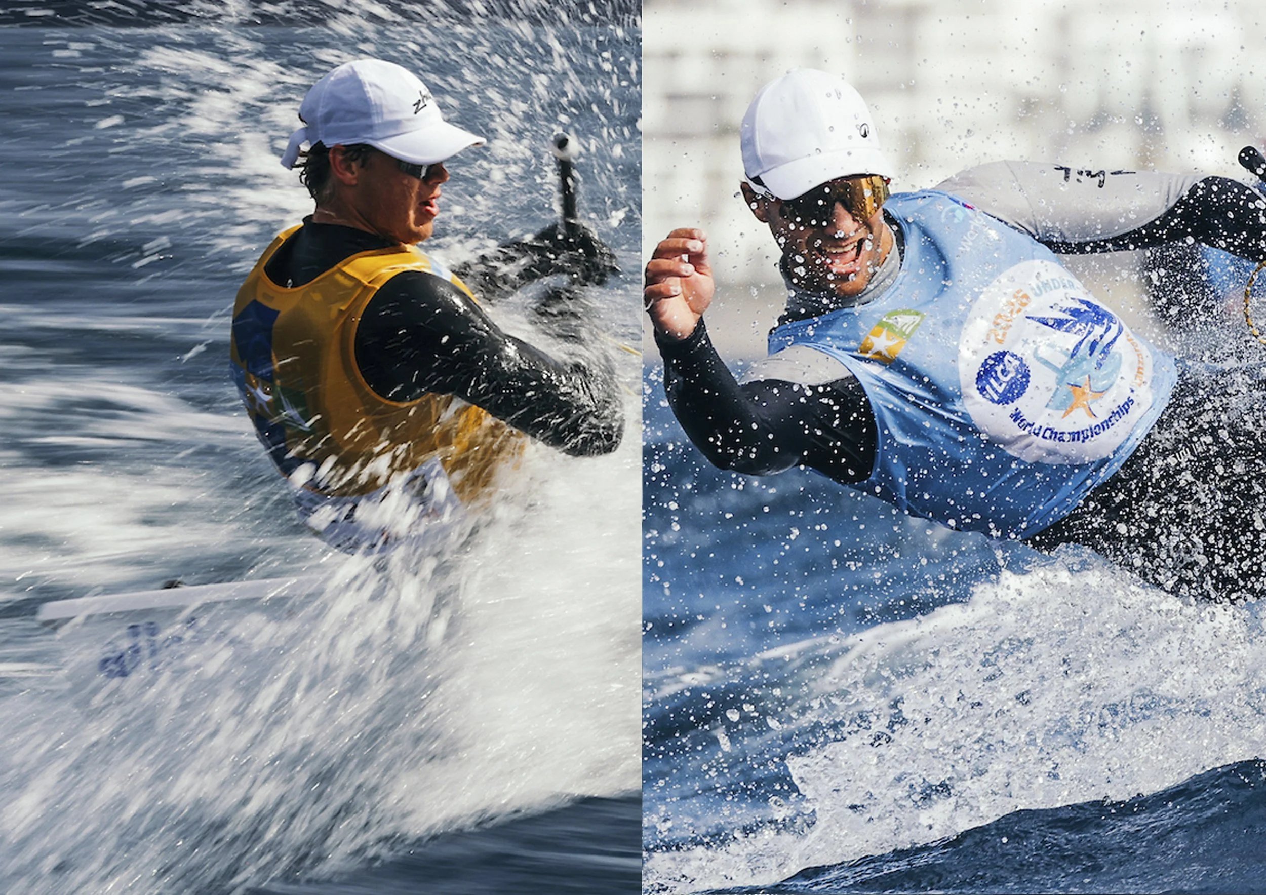 ILCA 7 Men’s World Championships National Yacht Club y Royal St. George Yacht Club 