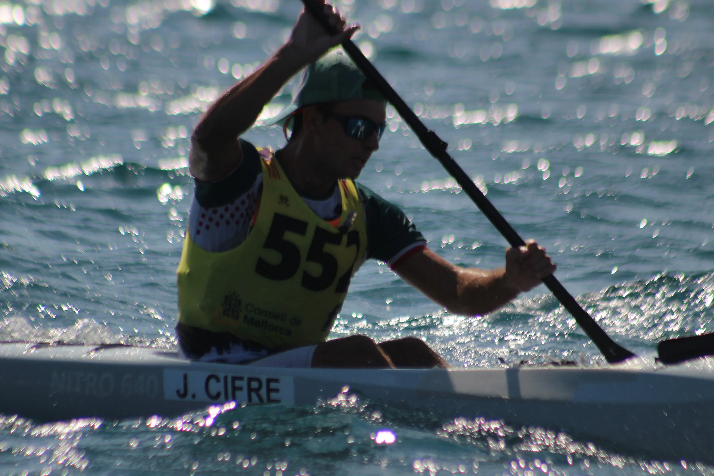 Paddle Surf Europe Ocean Racing Championships