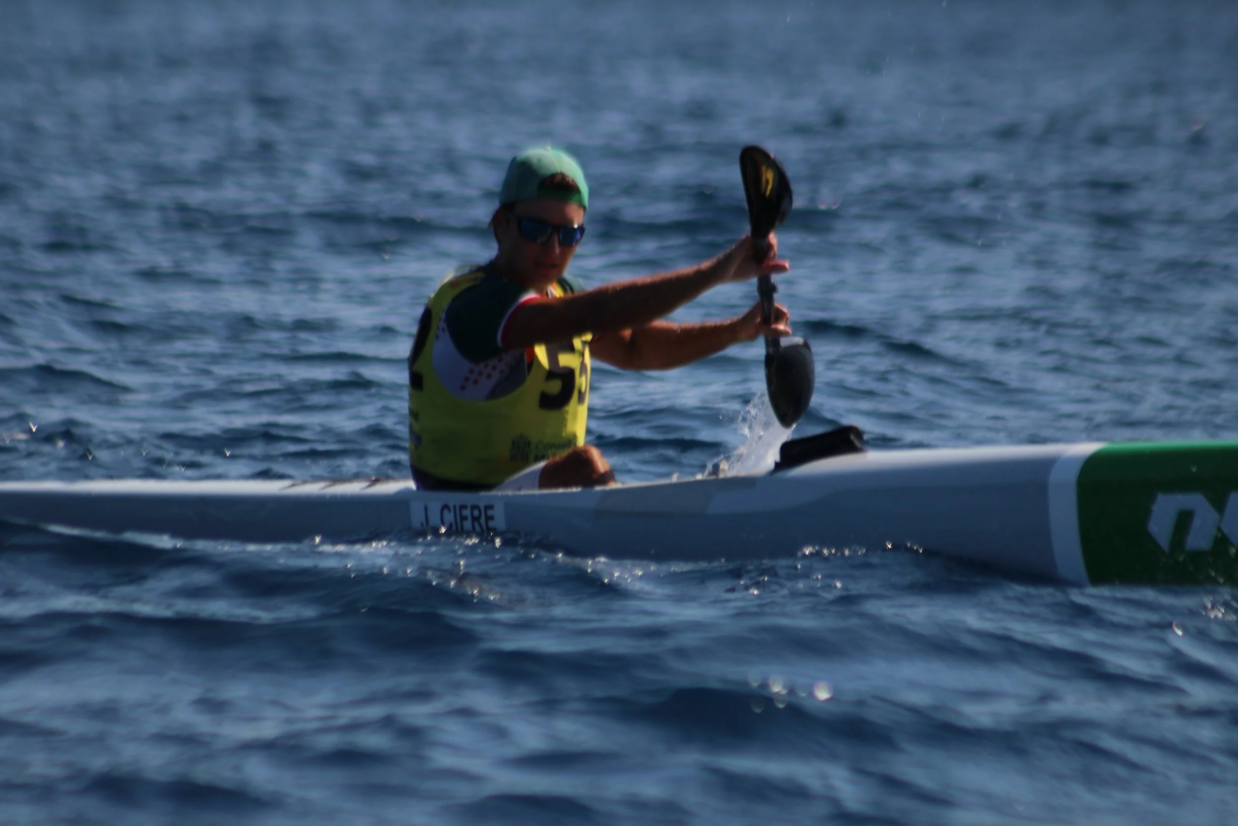 Paddle Surf Europe Ocean Racing Championships