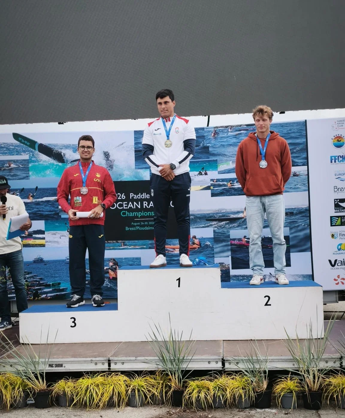 Paddle Surf Europe Ocean Racing Championships