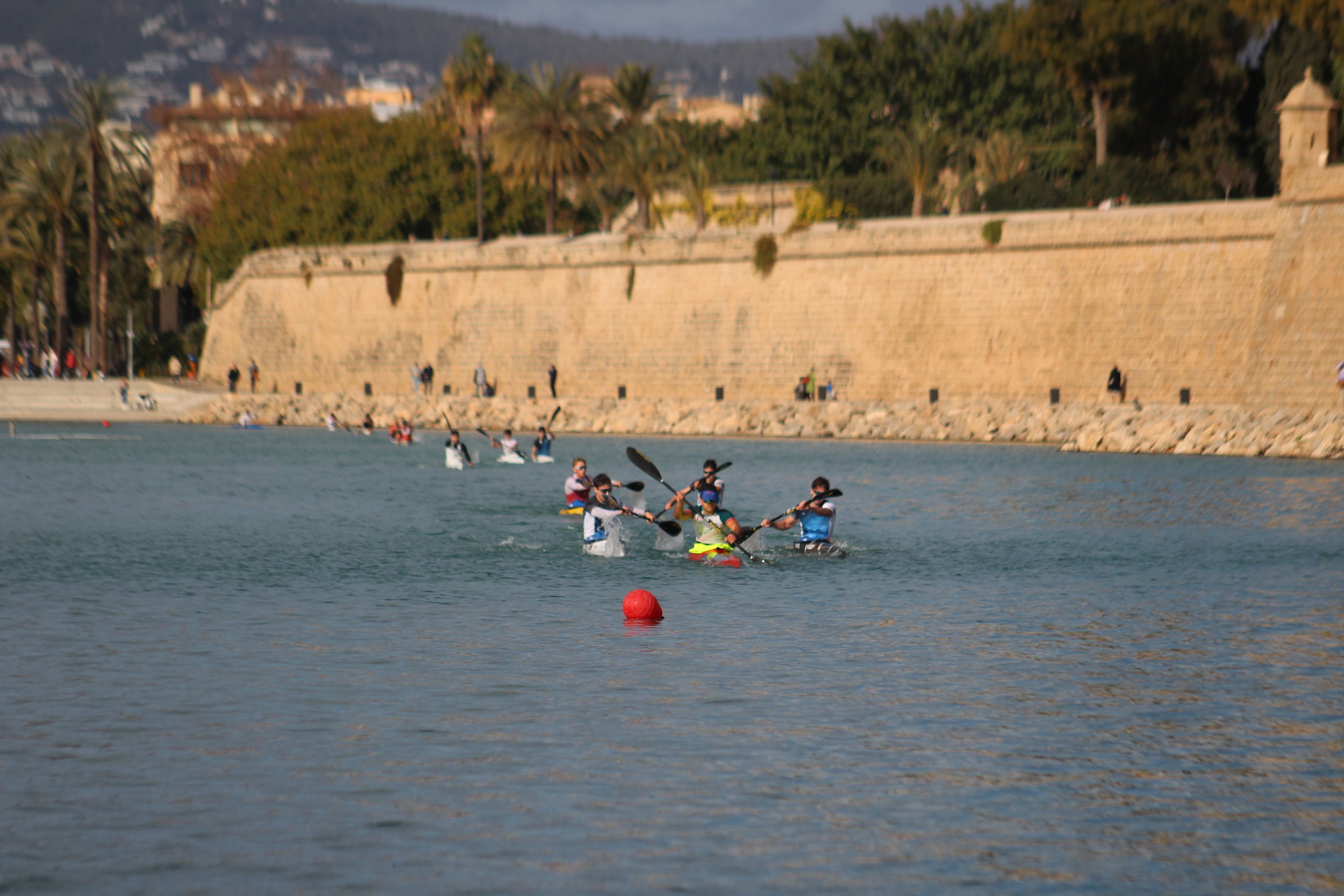 III TROFEO ABANCA – CIUTAT DE PALMA