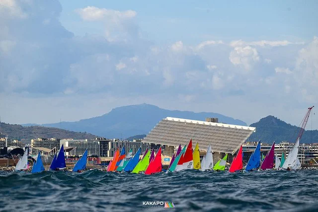 VELA ADAPTADA – KAKAPO HANSA CLASS EUROPEAN CHAMPIONSHIPS Campeonato de Europa y Campeonato de España – SETMANA CATALANA DE L’ESPORT