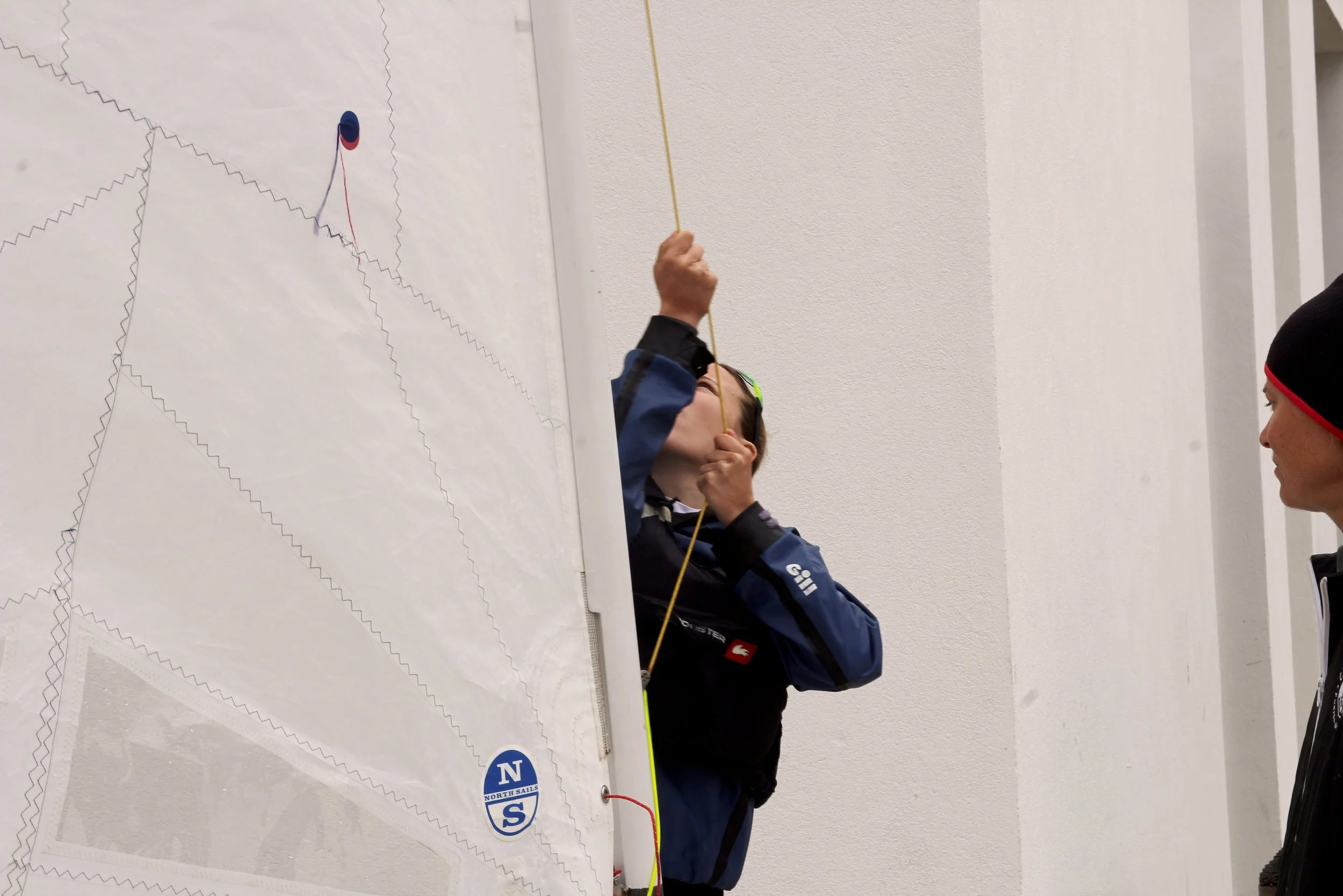 CAMPEONATO DE ESPAÑA CLASE INTERNACIONAL EUROPE