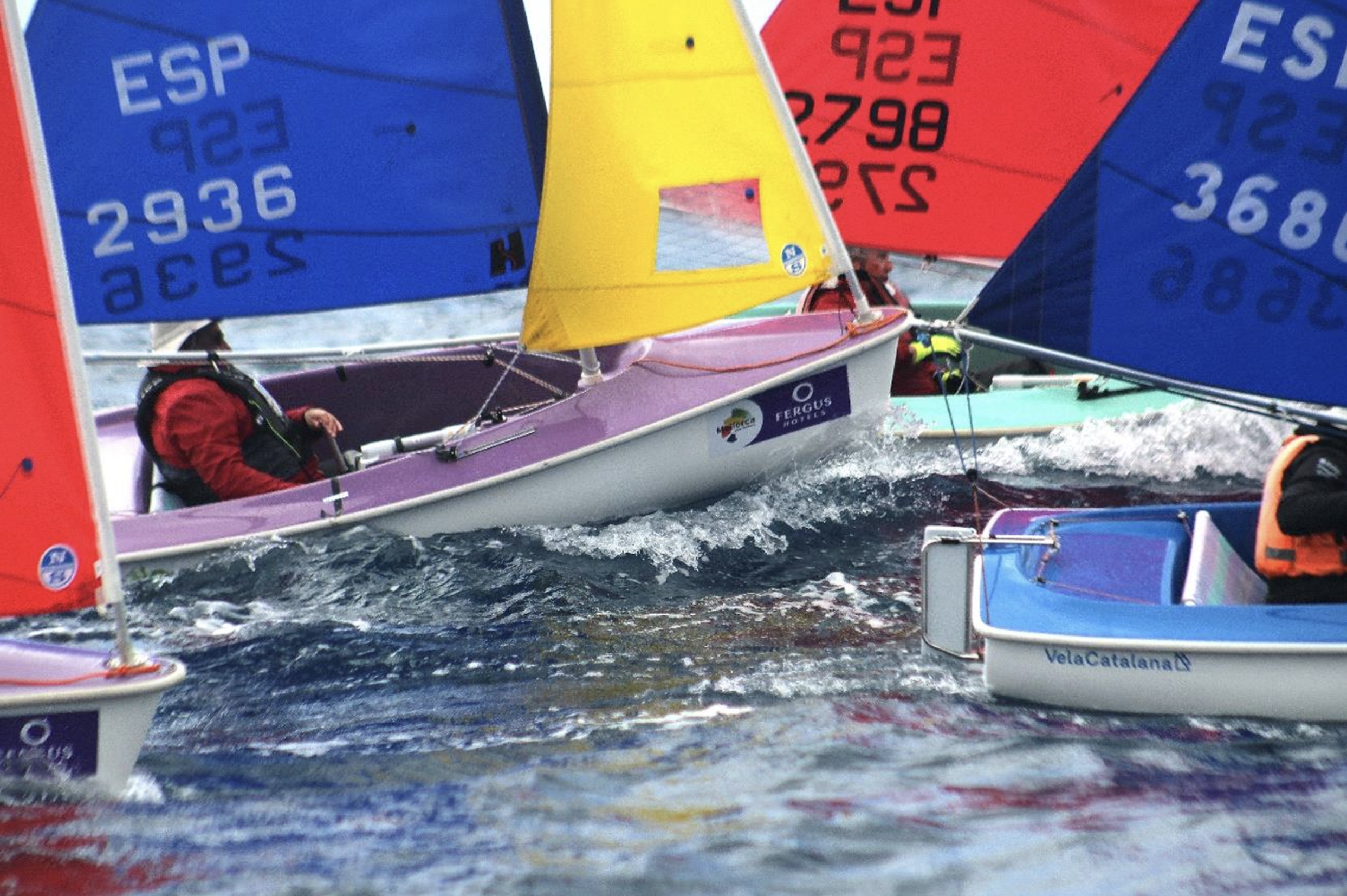 WORLD SAILING INCLUSIVE CHAMPIONSHIPS