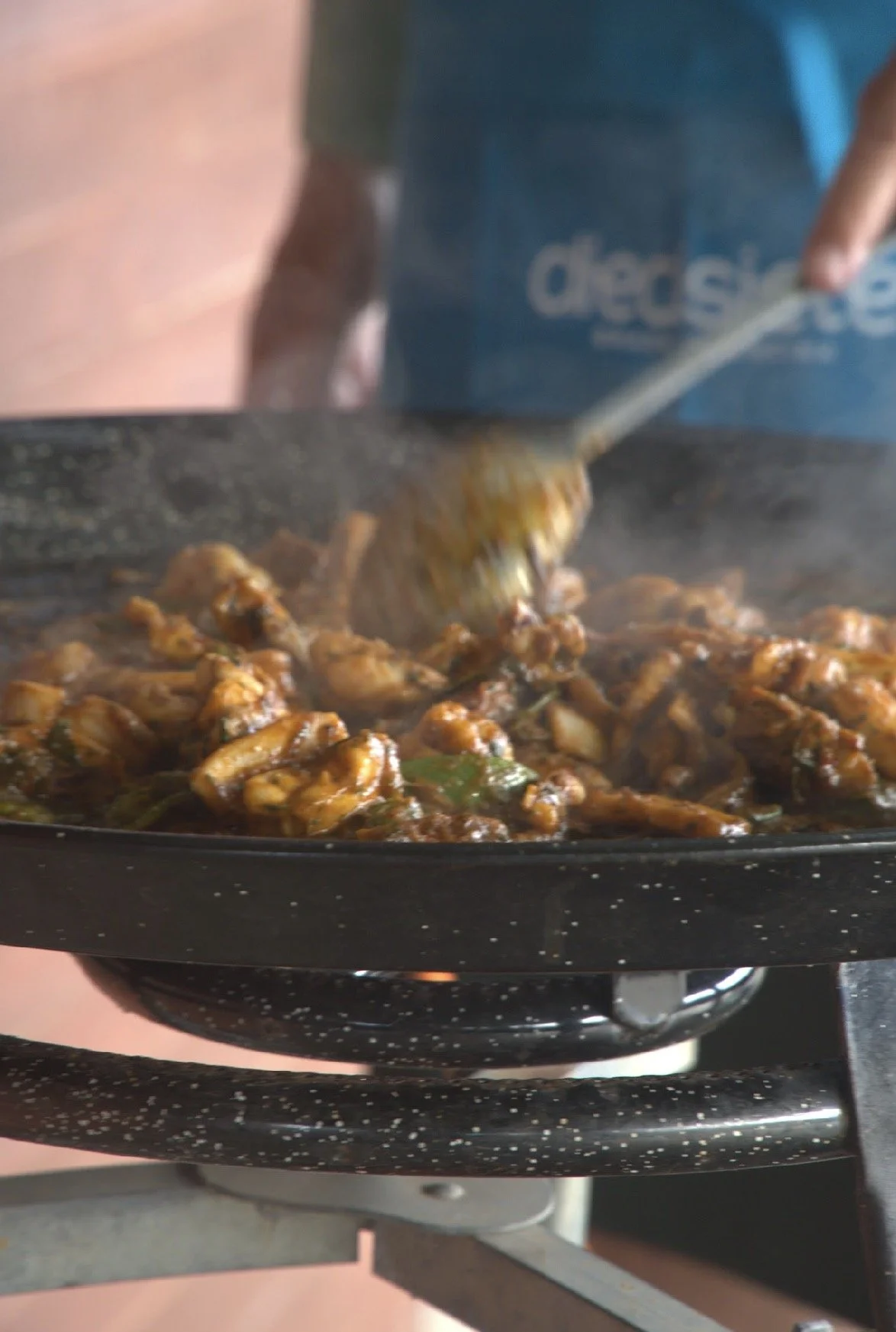 CONCURSO DE PAELLAS