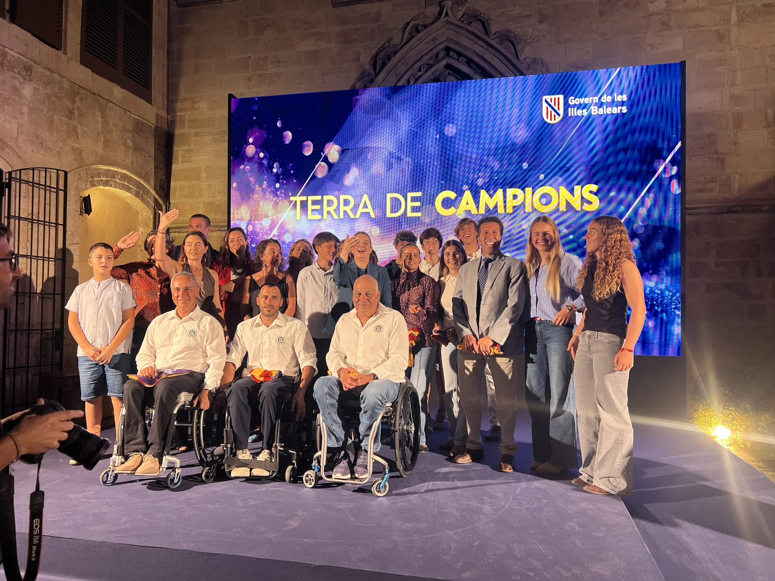 “Terra de Campions”