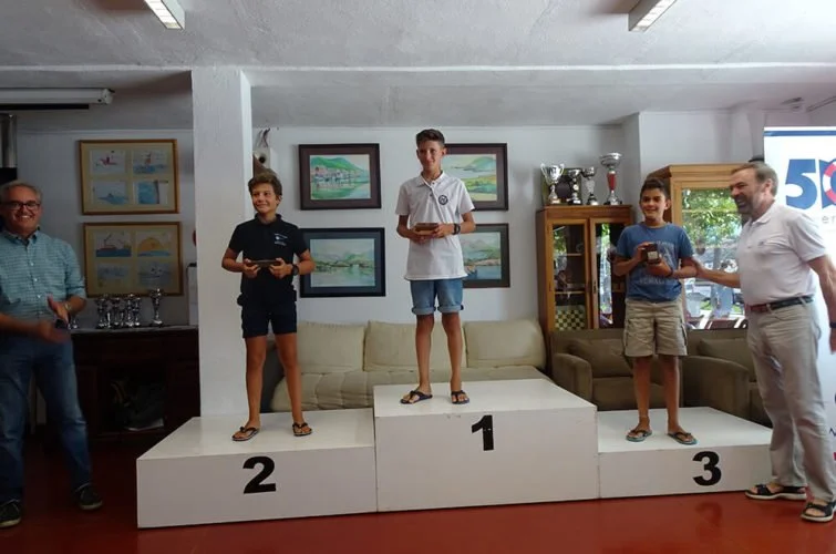 Trofeos Vela y Piragua 2018