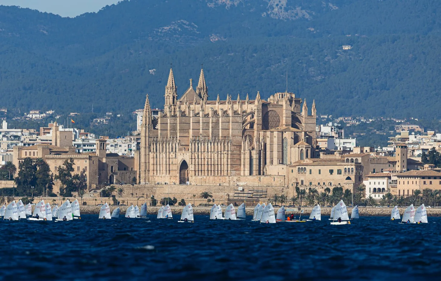 REGATA AUDAX MARINA – ILLES BALEARS